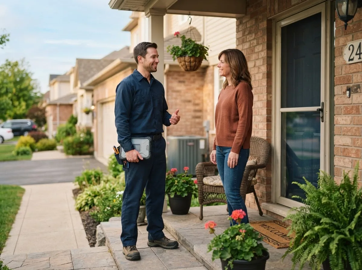 HVAC repair FAQs for Narrows, VA